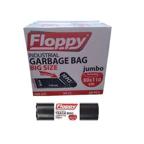 ÇÖP POŞETİ JUMBO 80X110